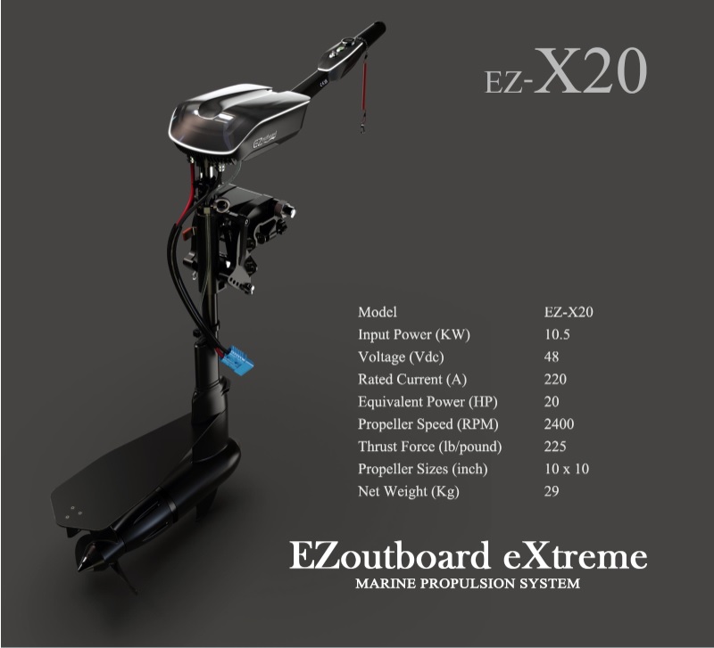 EZ-X20R — фото 3