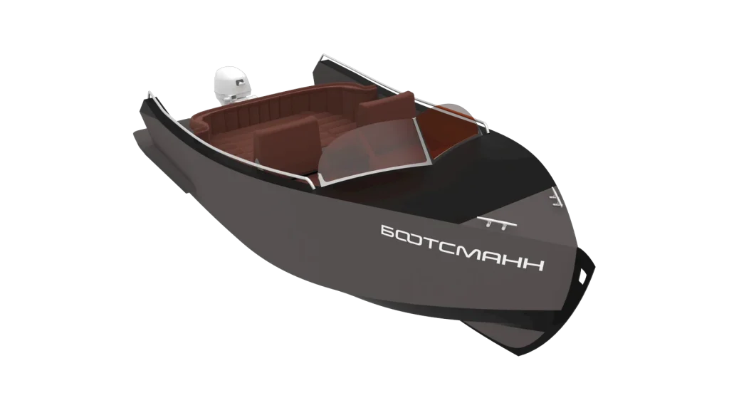 Боотсманн 400
